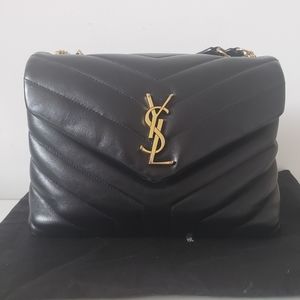 ❌SOLD❌SAINT LAURENT YSL loulou bag small
